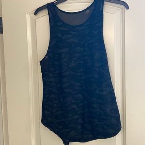 Lululemon Sculpt Tank